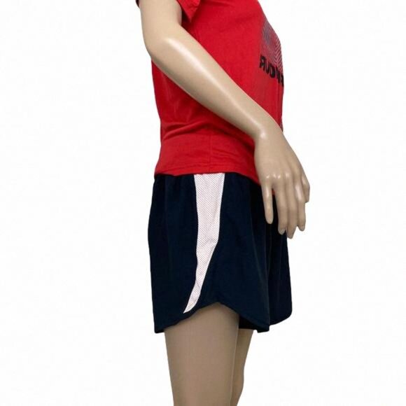 🌹MEGA SALE🌹 Under Armour Stride Shorts Black 022 1290872 Womens Polyester - Picture 10 of 10